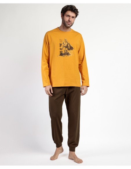 MANDALORIAN Pijama Manga Larga This Is The | MrDandy