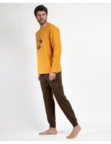 MANDALORIAN Pijama Manga Larga This Is The | MrDandy