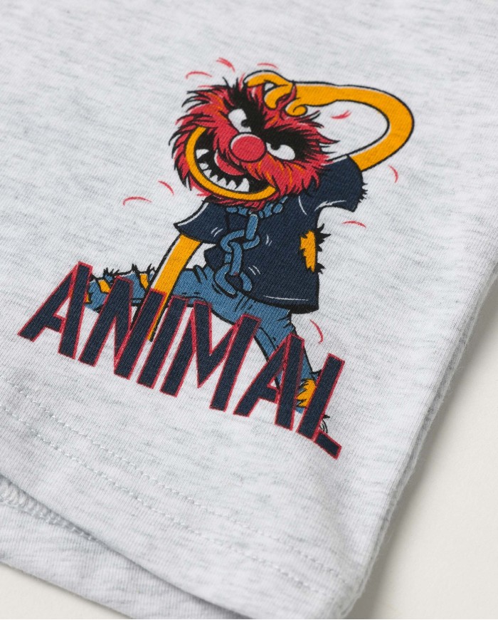 MUPPETS Calzoncillo/Boxer Animal para Hombre, | Lovehomewear
