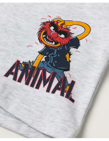 MUPPETS Calzoncillo/Boxer Animal para Hombre, | Lovehomewear