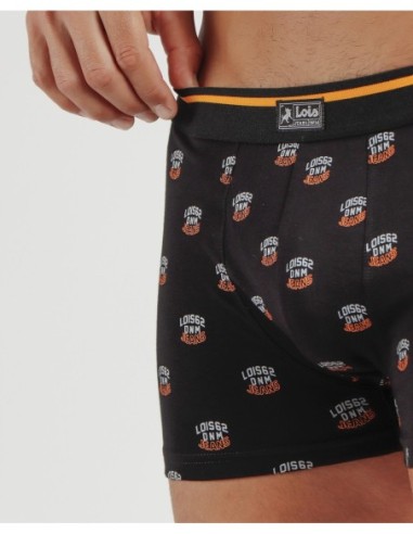 Calzoncillo/Bóxer Sport Orange para Hombre, | MrDandy