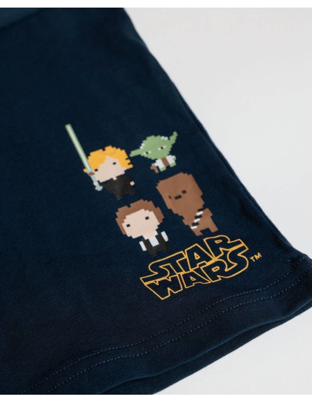 Calzoncillo/Boxer Pixel Wars para Hombre, | Lovehomewear