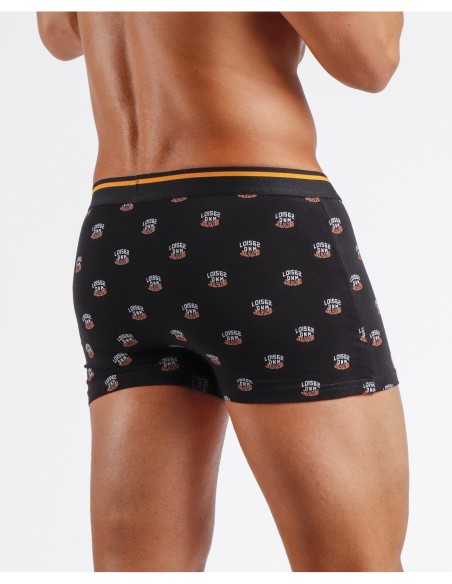 Calzoncillo/Bóxer Sport Orange para Hombre, | MrDandy
