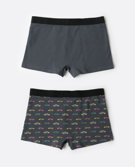 Calzoncillo/Boxer Cars para Hombre, (Caja de | Lovehomewear 2