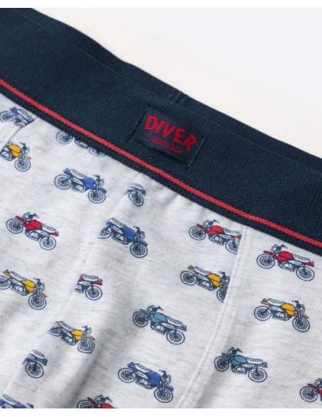 Calzoncillo/Boxer Race para Hombre, (Caja de | Lovehomewear