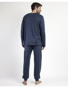 Pijama Manga Larga Why Not para | MrDandy 2