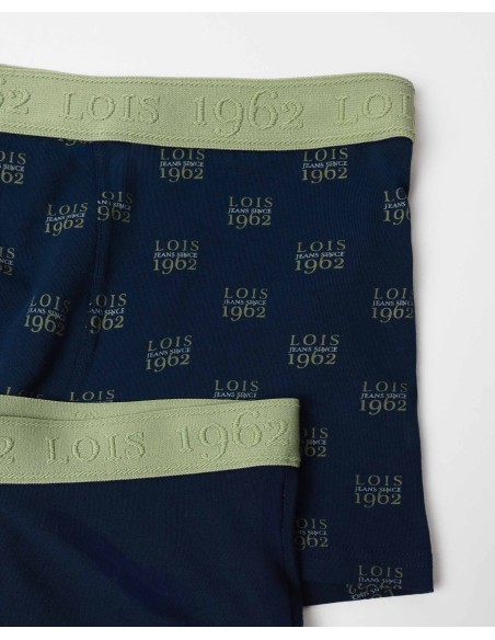 Calzoncillo/Boxer Escudo para Hombre, (Caja | Lovehomewear