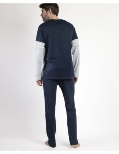 HOME Pijama Manga Larga Champions | MrDandy 2