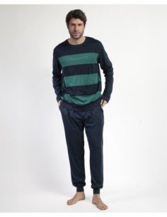 Pijama Manga Larga The Way You See para | MrDandy