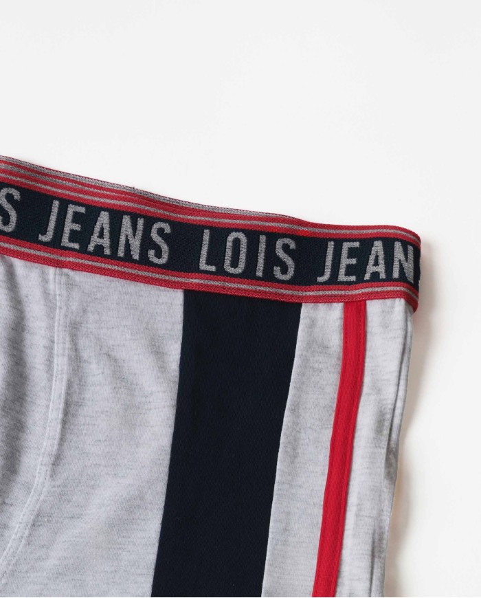 Calzoncillo/Boxer Leader para Hombre, (Caja | Lovehomewear