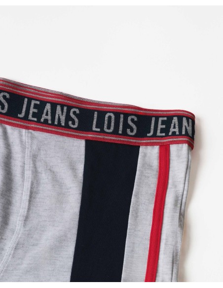 Calzoncillo/Boxer Leader para Hombre, (Caja | Lovehomewear