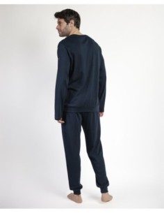 Pijama Manga Larga The Way You See para | MrDandy 2