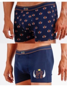 Calzoncillo/Bóxer Mechanic para Hombre, (Caja | MrDandy