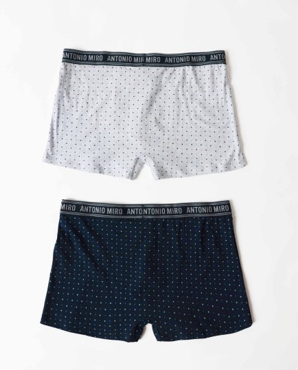 Calzoncillo/Boxer Dots para Hombre, (Caja de | Lovehomewear 2