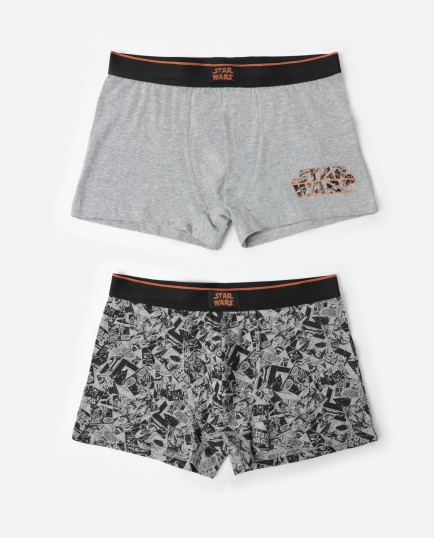 Calzoncillo/Boxer Comic B&W para Hombre, | Lovehomewear