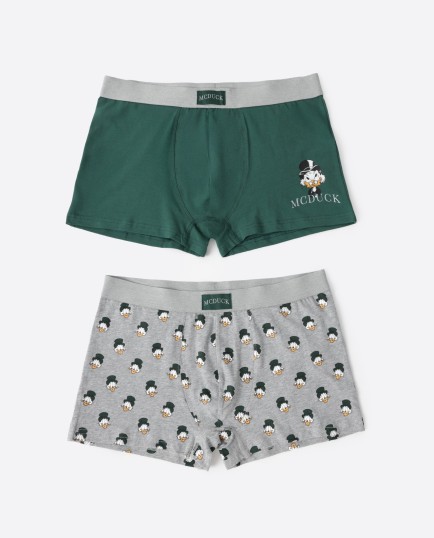 Calzoncillo/Boxer Hombre Mcduck para Hombre, | Lovehomewear