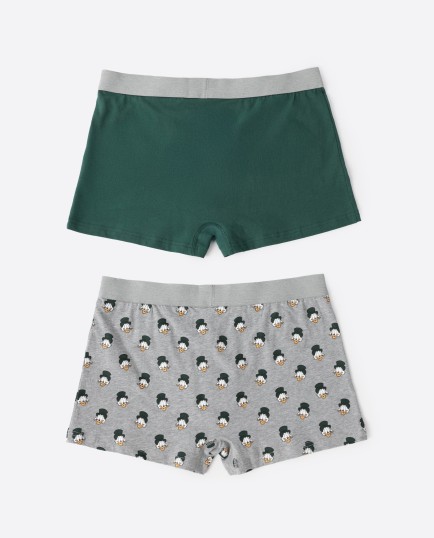 Calzoncillo/Boxer Hombre Mcduck para Hombre, | Lovehomewear 2