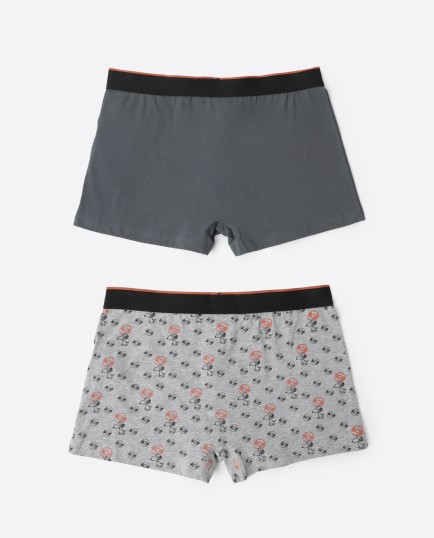 Calzoncillo/Boxer Peanuts Records para | Lovehomewear 2
