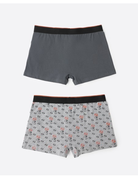 Calzoncillo/Boxer Peanuts Records para | Lovehomewear