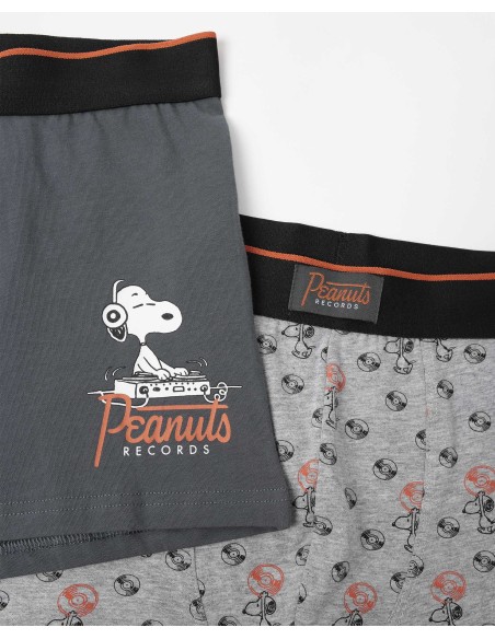 Calzoncillo/Boxer Peanuts Records para | Lovehomewear