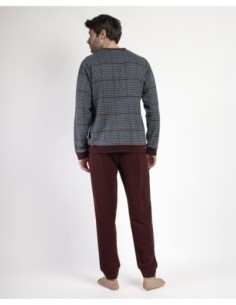 MAGNIFIC Pijama Manga Larga Royals para | MrDandy 2