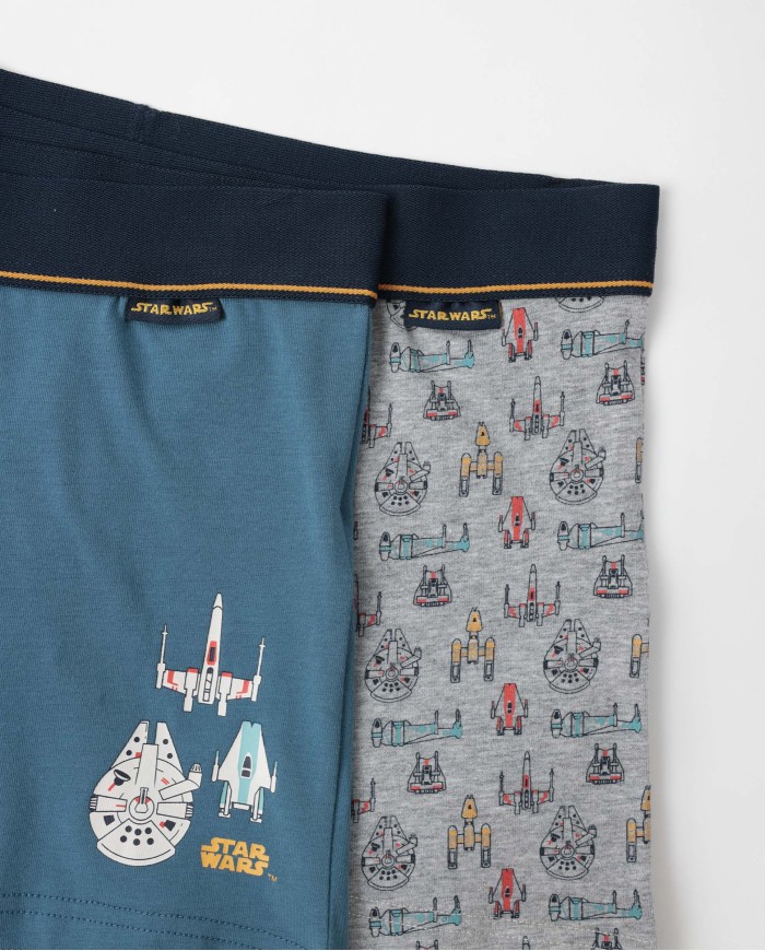 Calzoncillo/Boxer Spaceships para Hombre, | Lovehomewear