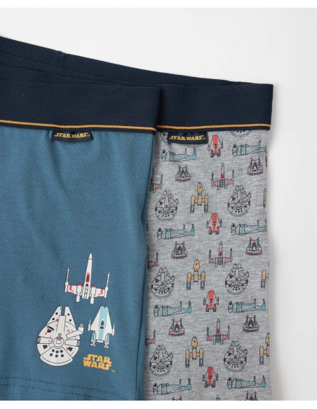 Calzoncillo/Boxer Spaceships para Hombre, | Lovehomewear