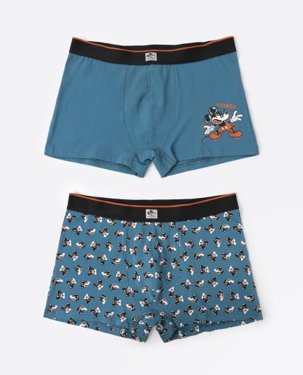 Calzoncillo/Boxer Lost Mickey para Hombre, | Lovehomewear