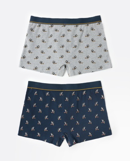 Calzoncillo/Boxer Pixel Classic para Hombre, | Lovehomewear 2