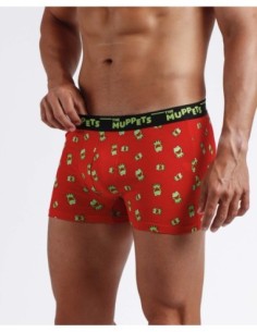 Calzoncillo/Bóxer Kermit Bote Metal Regalo | MrDandy