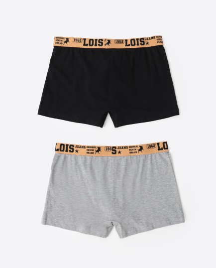 Calzoncillo/Boxer Den1962 para Hombre, (Caja | Lovehomewear 2