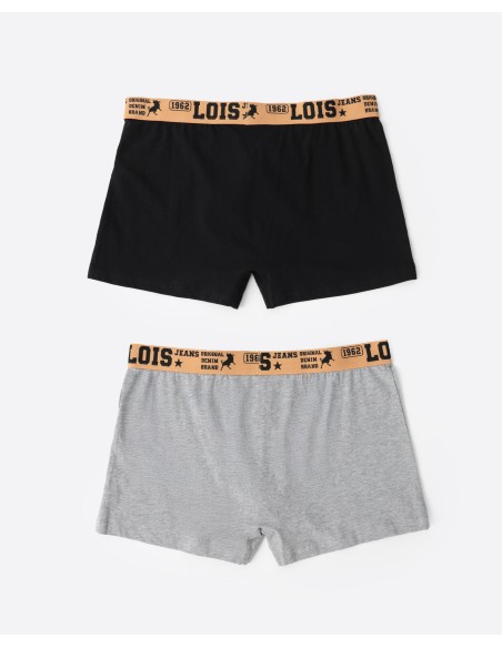 Calzoncillo/Boxer Den1962 para Hombre, (Caja | Lovehomewear