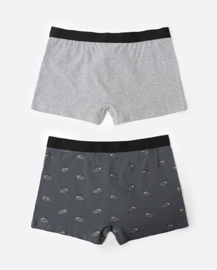 Calzoncillo/Boxer Jeep para Hombre, (Caja de | Lovehomewear