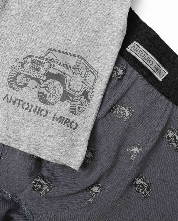 Calzoncillo/Boxer Jeep para Hombre, (Caja de | Lovehomewear