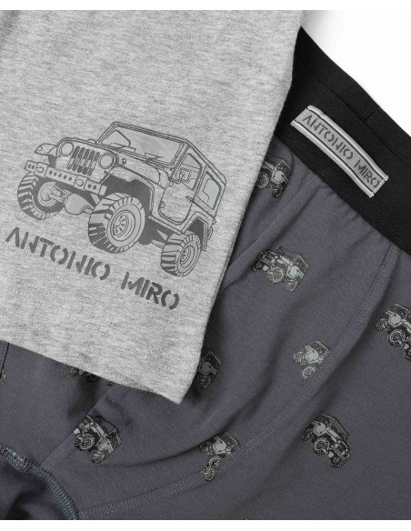 Calzoncillo/Boxer Jeep para Hombre, (Caja de | Lovehomewear