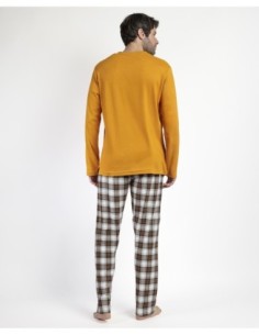 Pijama Manga Larga Tapeta Lou Lou Returns | MrDandy 2