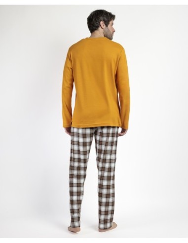 Pijama Manga Larga Tapeta Lou Lou Returns | MrDandy