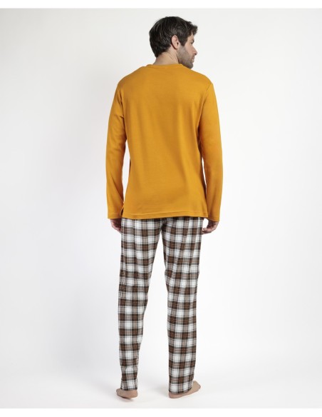 Pijama Manga Larga Tapeta Lou Lou Returns | MrDandy