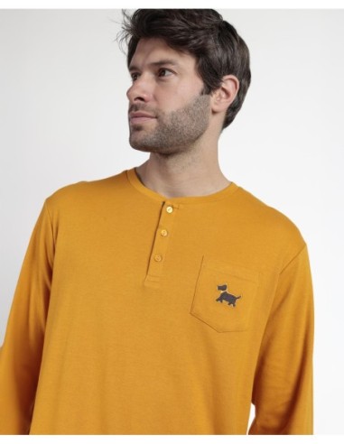 Pijama Manga Larga Tapeta Lou Lou Returns | MrDandy