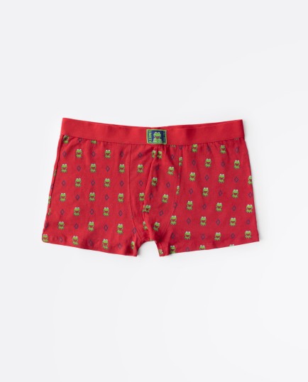 Calzoncillo/Boxer Kermit Face Caja Metal | Lovehomewear