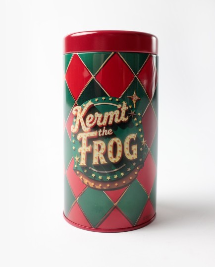 Calzoncillo/Boxer Kermit Face Caja Metal | Lovehomewear 2